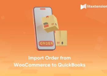 how to import order from woocommerce to quickbooks