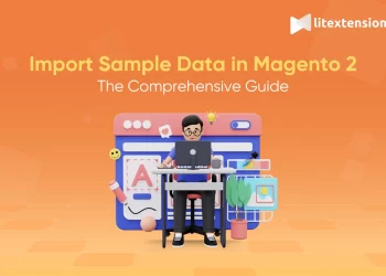 Import sample data in Magento 2