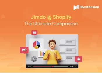 Jimdo vs Shopify
