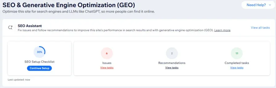 wix-seo-ai-assistant