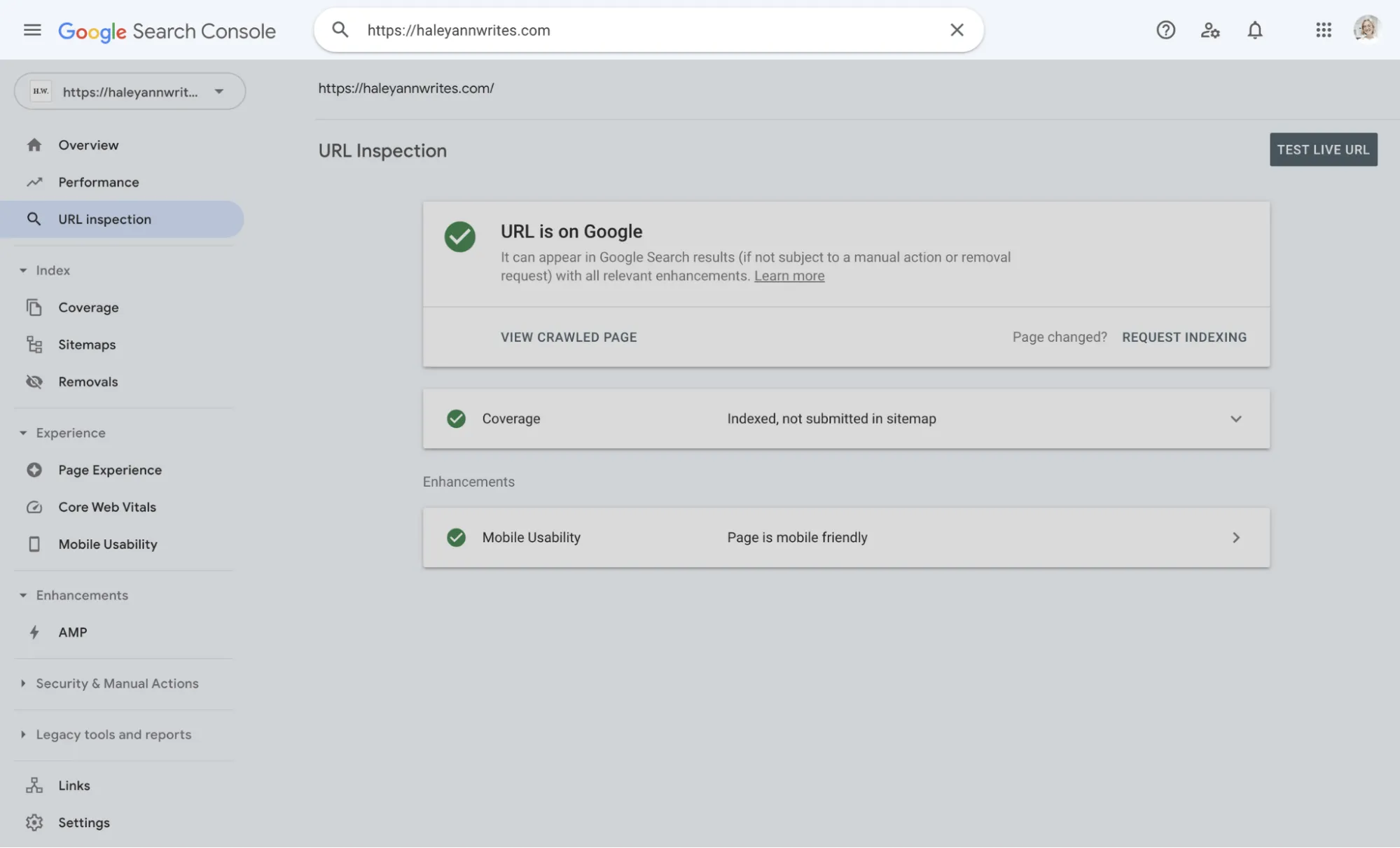squarespace-google-search-console