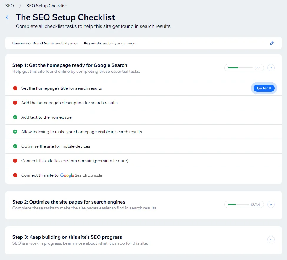 wix-seo-setup-checklist