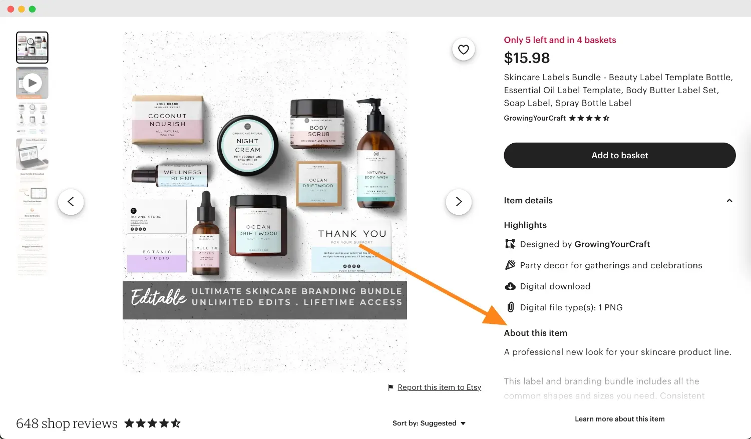 etsy-product-descriptions