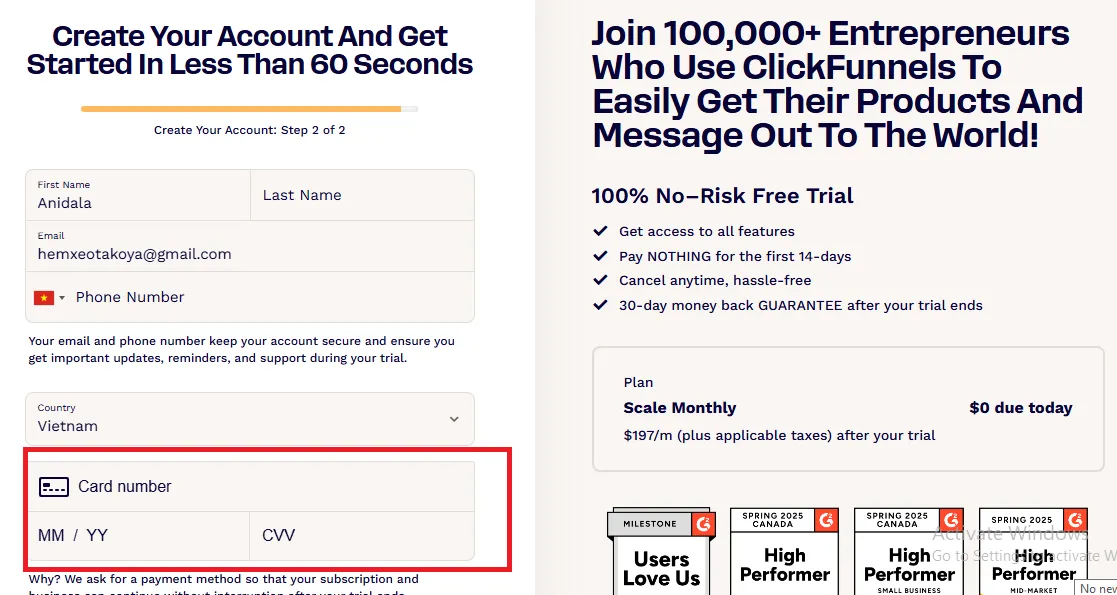 clickfunnels-setup