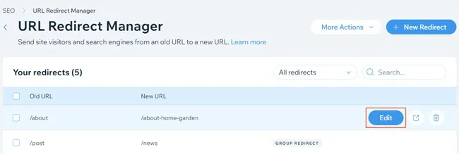 wix-custom-url