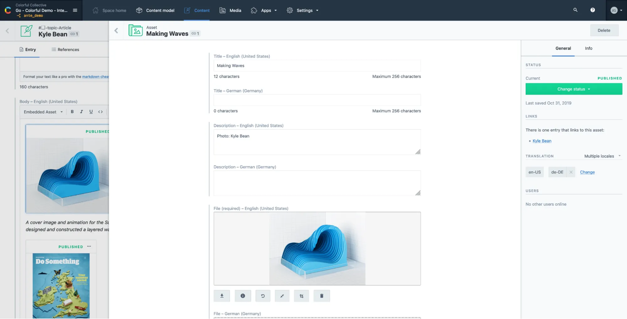 shopify-content-management