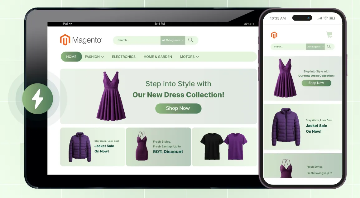 Magento PWA
