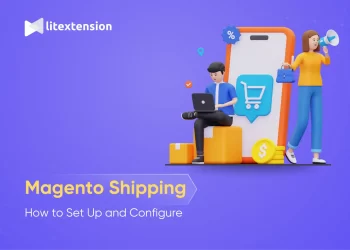 Magento shipping