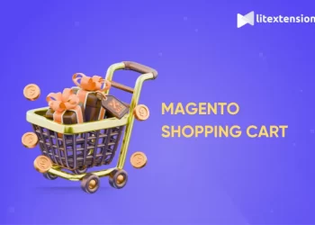 Magento shopping cart