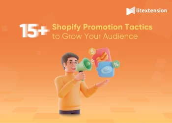 Shopify promotion