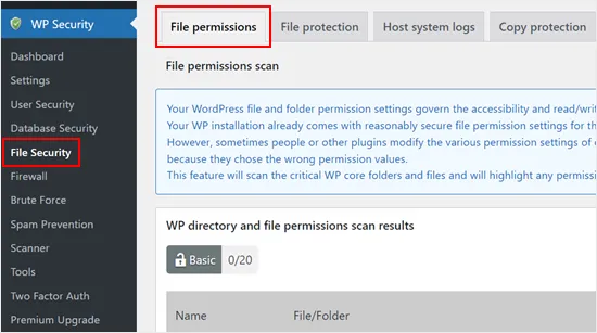 incorrect-file-permissions