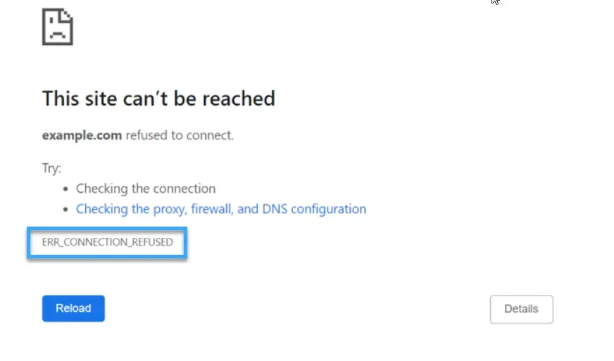 connection-refused-wordpress