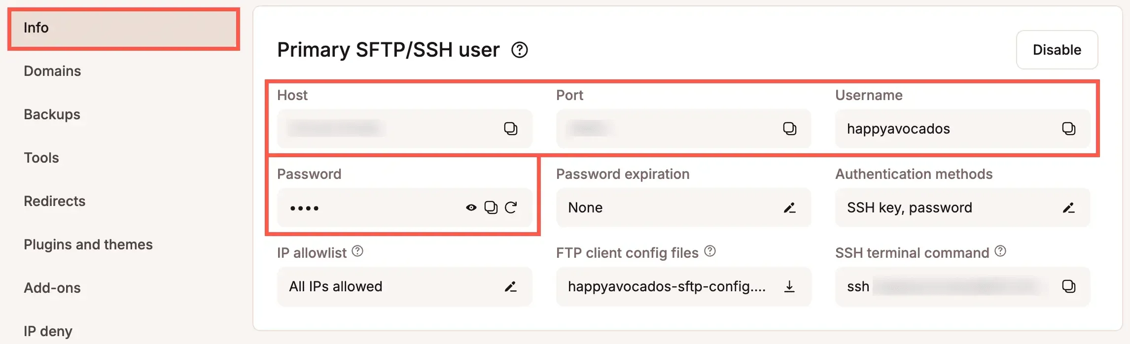 ssh-sftp-cant-connect