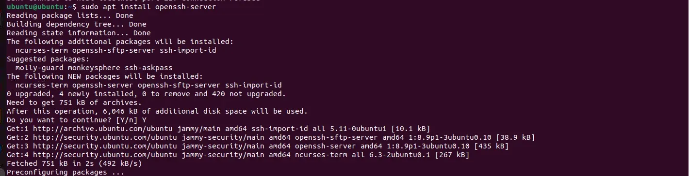 ssh-connection-refused