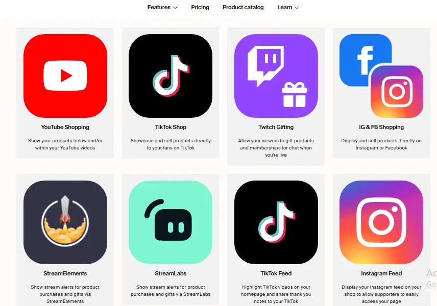 fourthwall-app-integrations