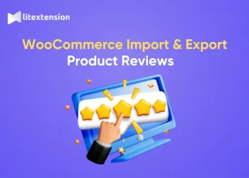 WooCommerce import/export product reviews