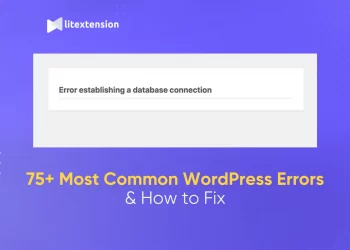 wordpress-errors