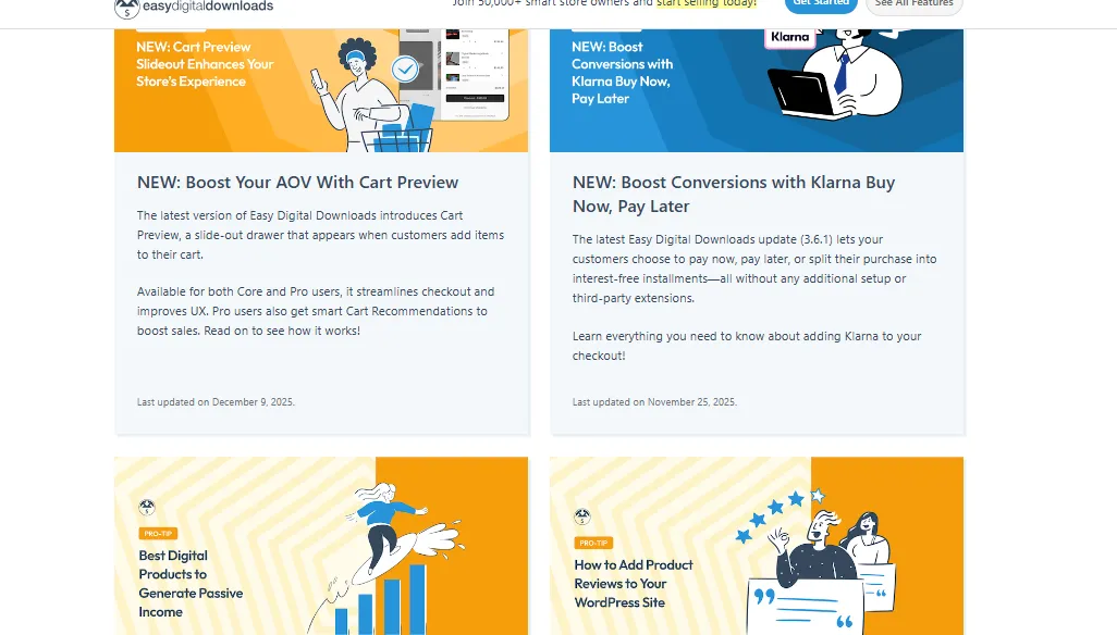 edd-customer-support