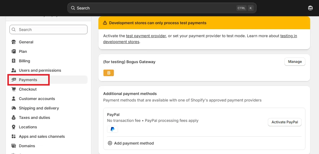 shopify-settings-payments