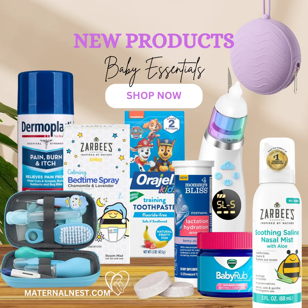 baby-maternity-essentials