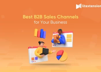 B2B sales channels