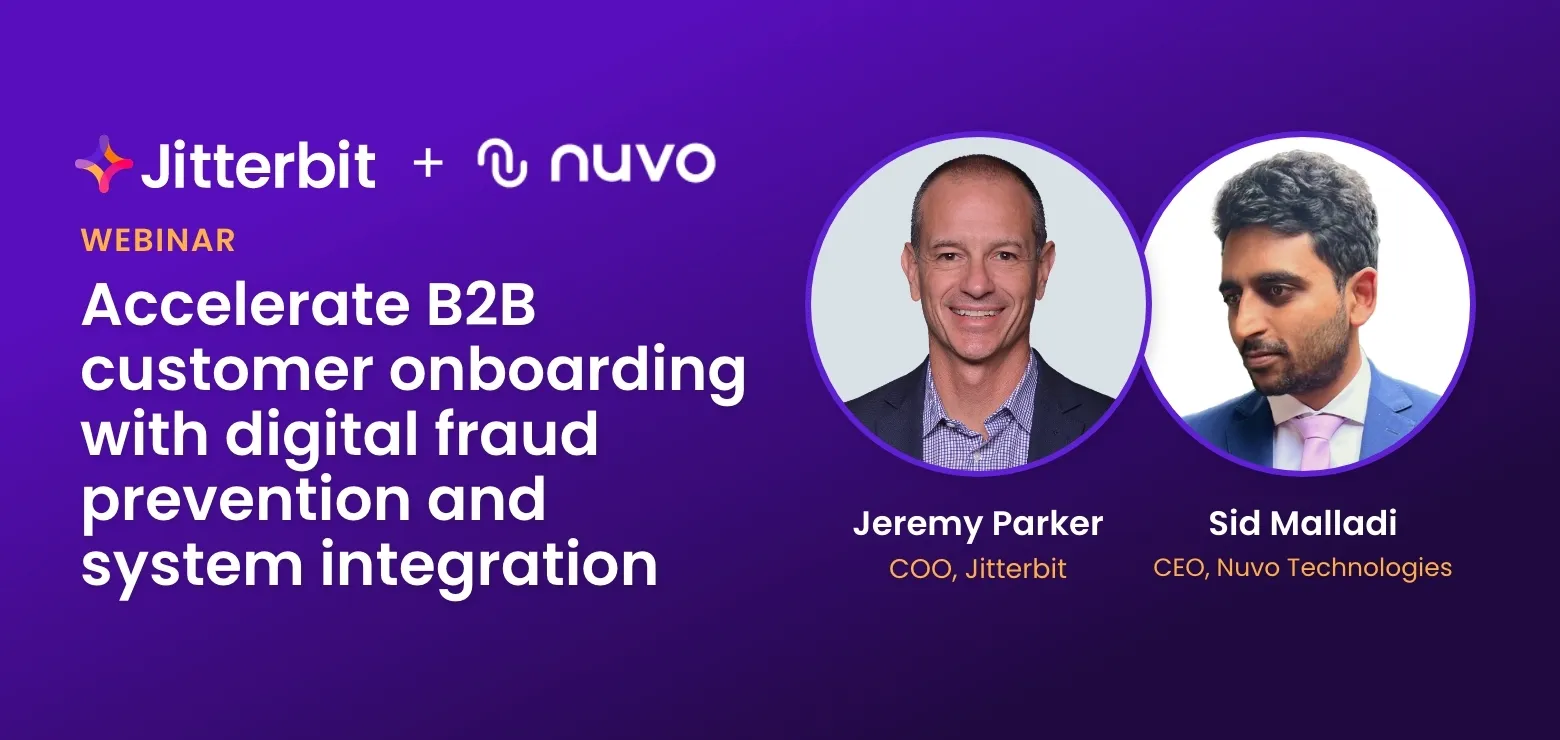 An example of a B2B webinars