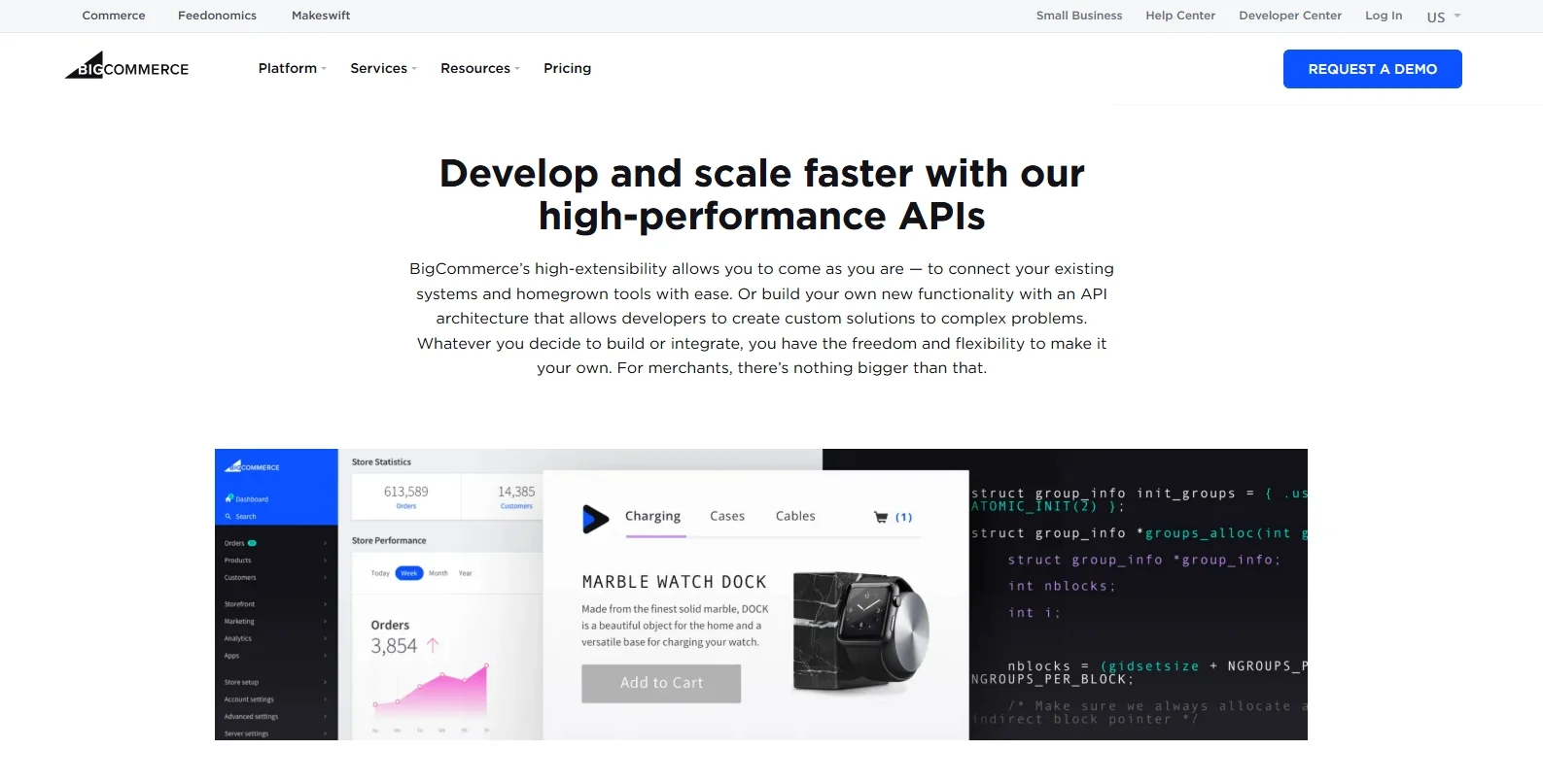 BigCommerce APIs
