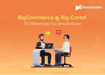 BigCommerce vs Big Cartel
