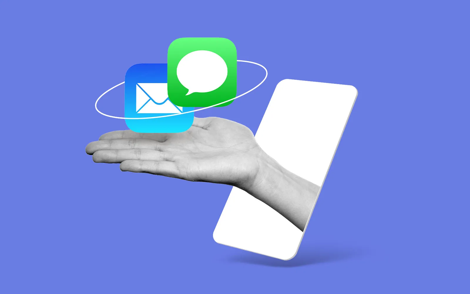 Combining email and SMS marketing to increase retail sales