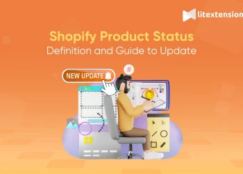 Shopify product status