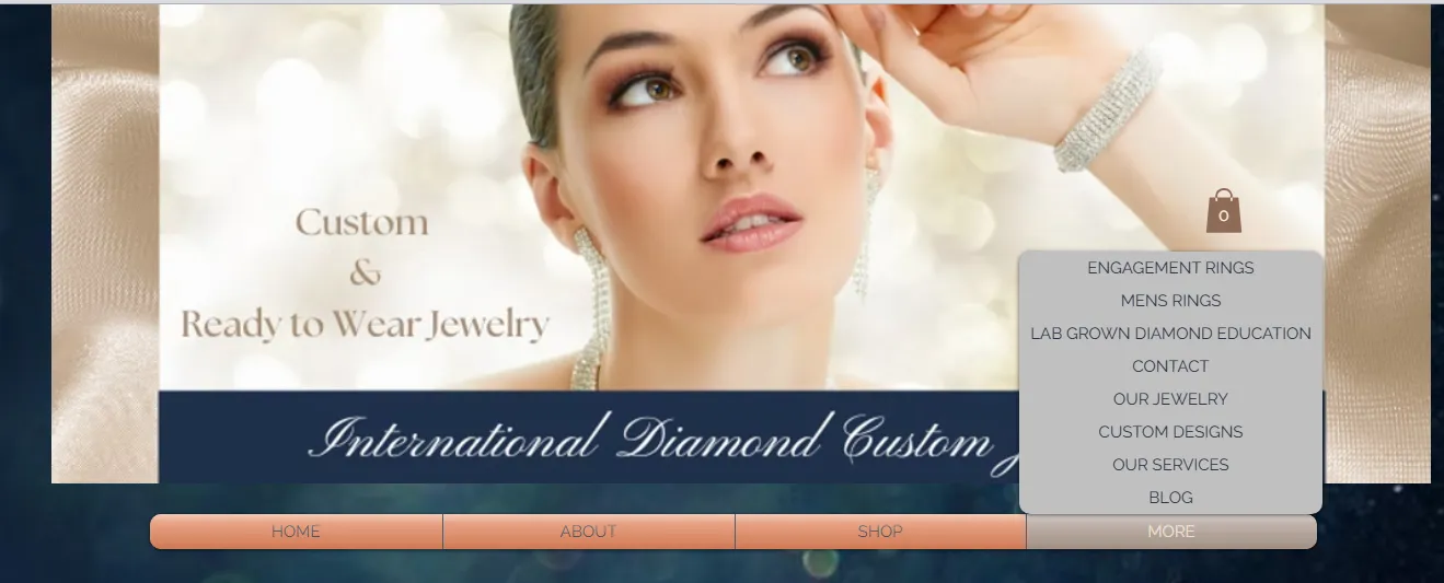 international-diamond-importer-wix