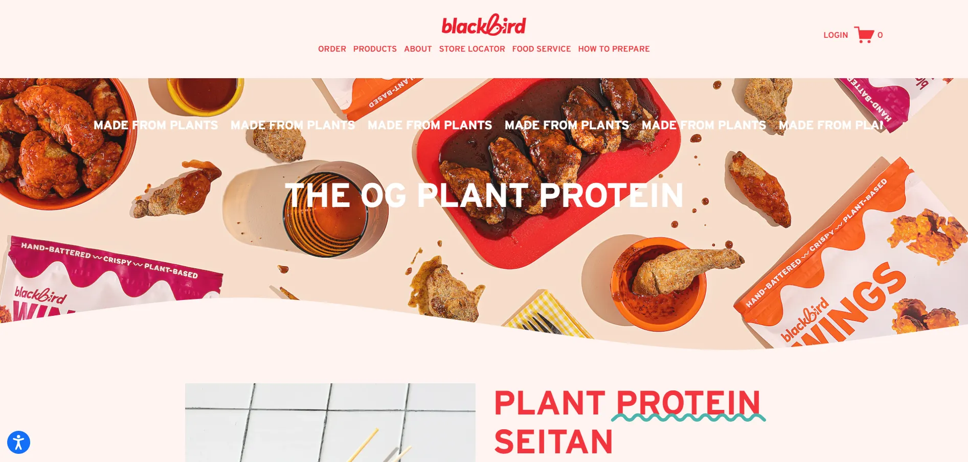 Blackbird Foods