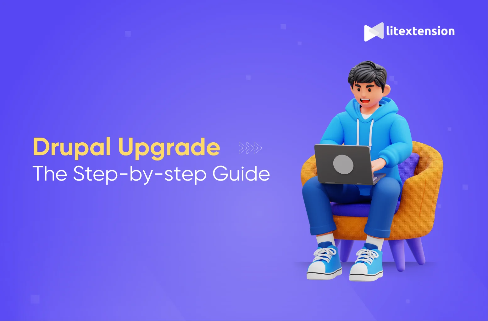 How to Run Drupal Upgrade: The Step-by-Step Guide [2026]
