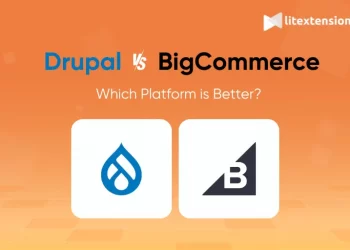 Drupal vs BigCommerce