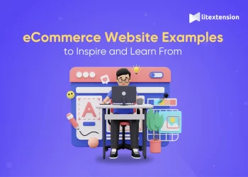 eCommerce website examples