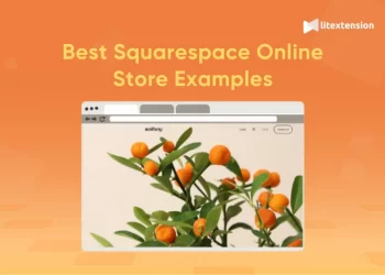 squarespace online store examples