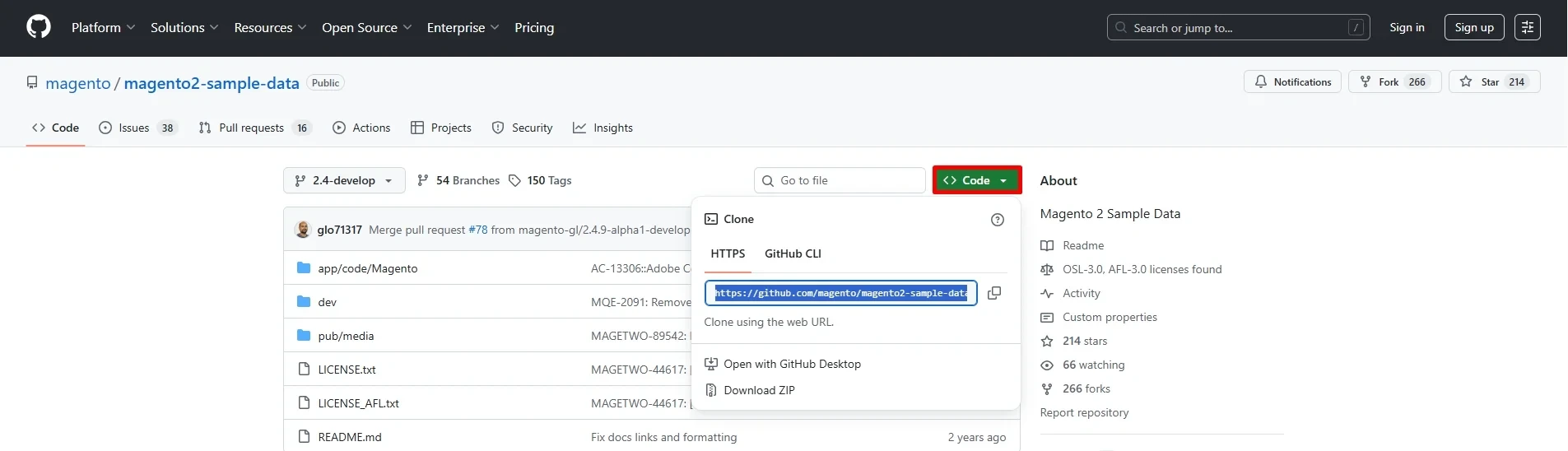 magento-migration-core-data