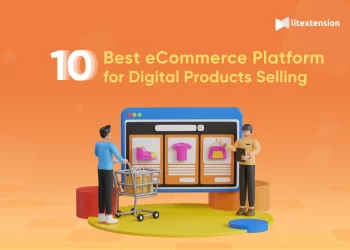 Best eCommerce platform for digital products