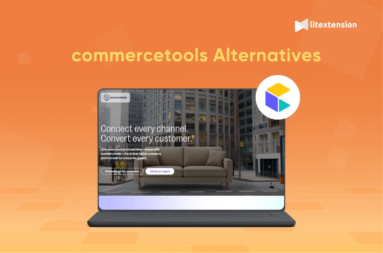 10 Best commercetools Alternatives & Competitors in 2026