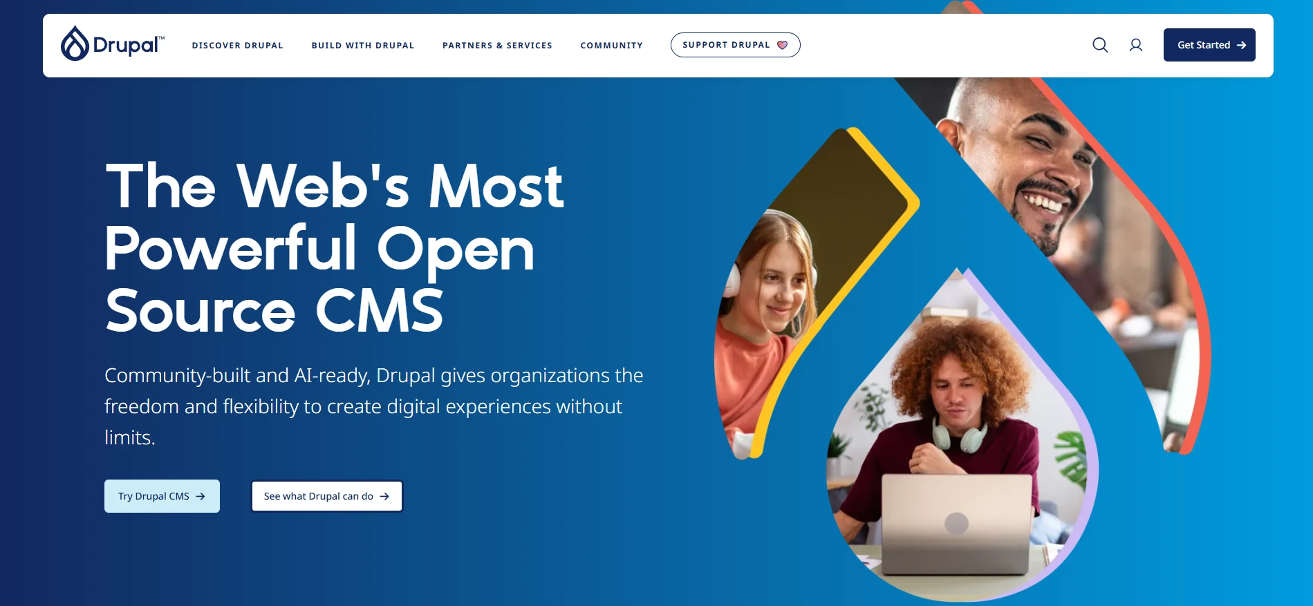 Drupal