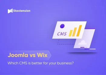 Joomla vs Wix