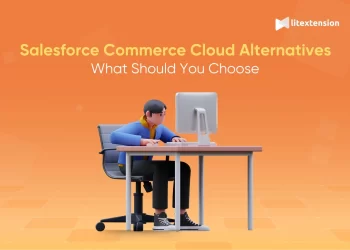 Salesforce Commerce Cloud alternatives