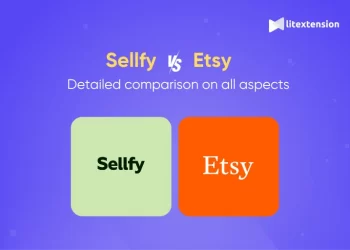 Sellfy vs Etsy