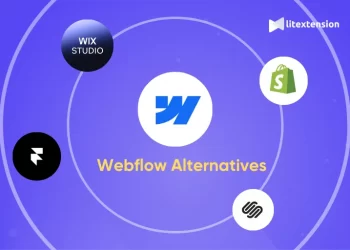 Webflow alternatives