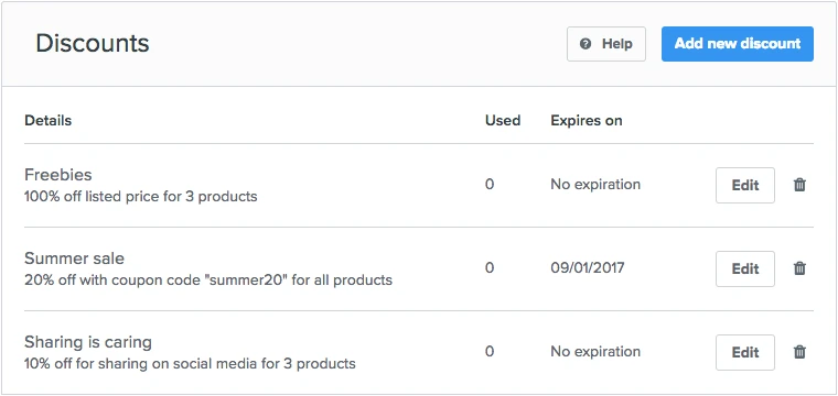 sellfy-discounts-coupons