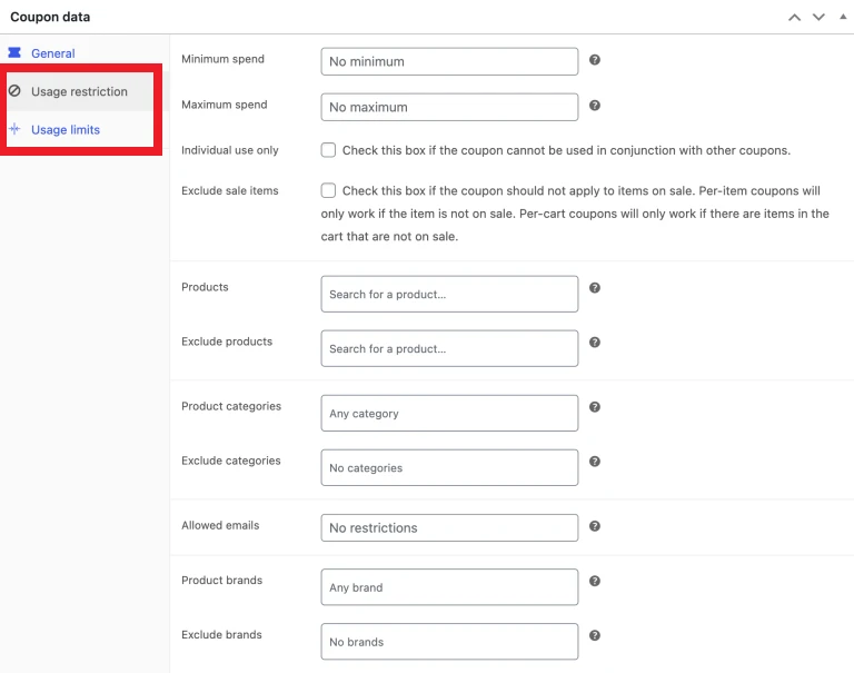 set-coupon-usages-woo