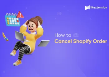 How to cancel Shopify order