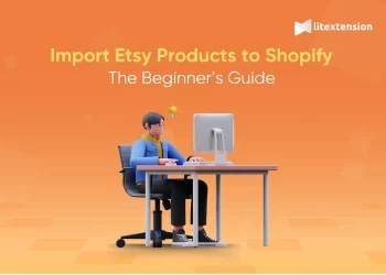 Import Etsy products to Shopify