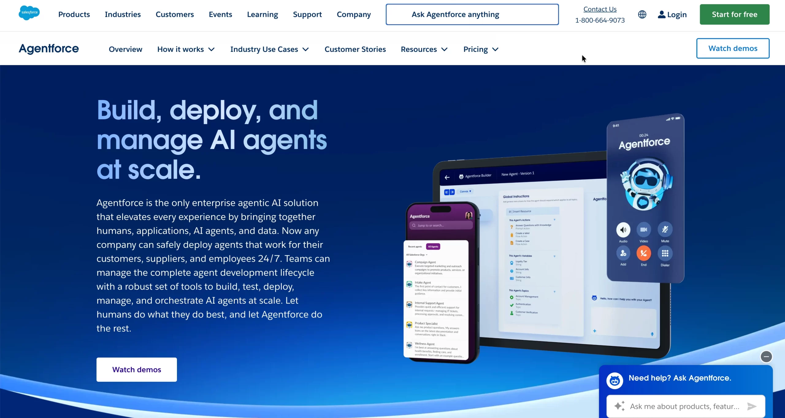 salesforce agentforce