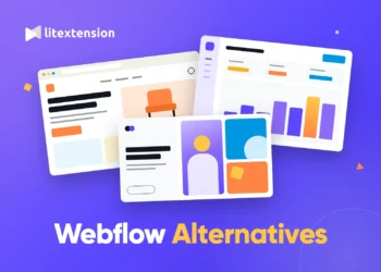 Webflow alternatives